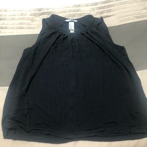 Black dressy shirt